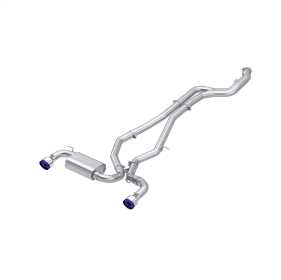 Cat Back Performance Exhaust System S43003BE